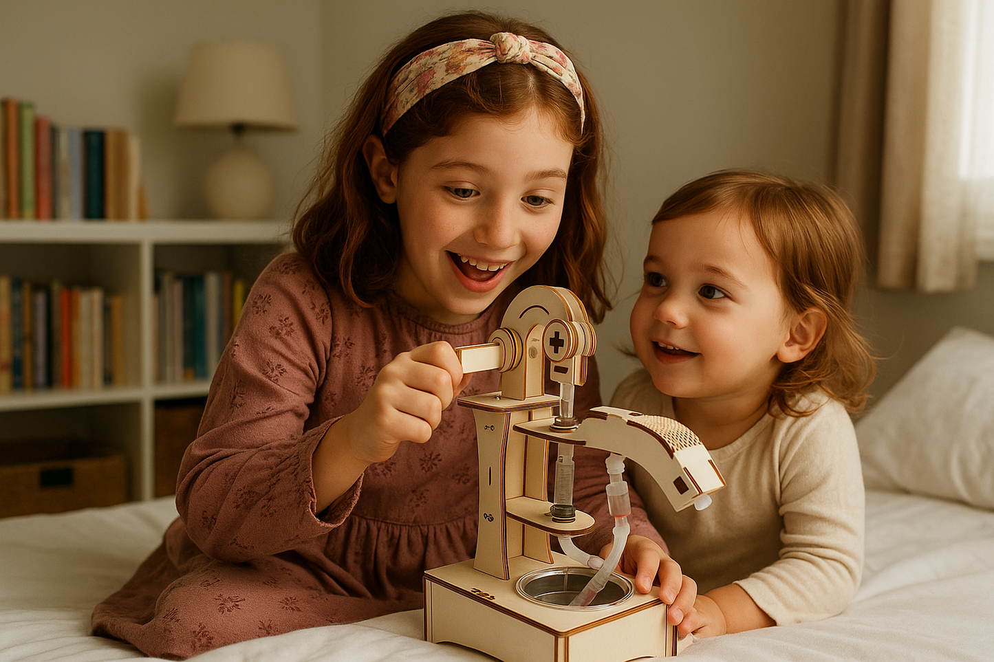 Cheshvan: See the Science