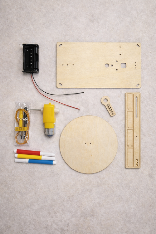 Endless Patterns Builder Kit