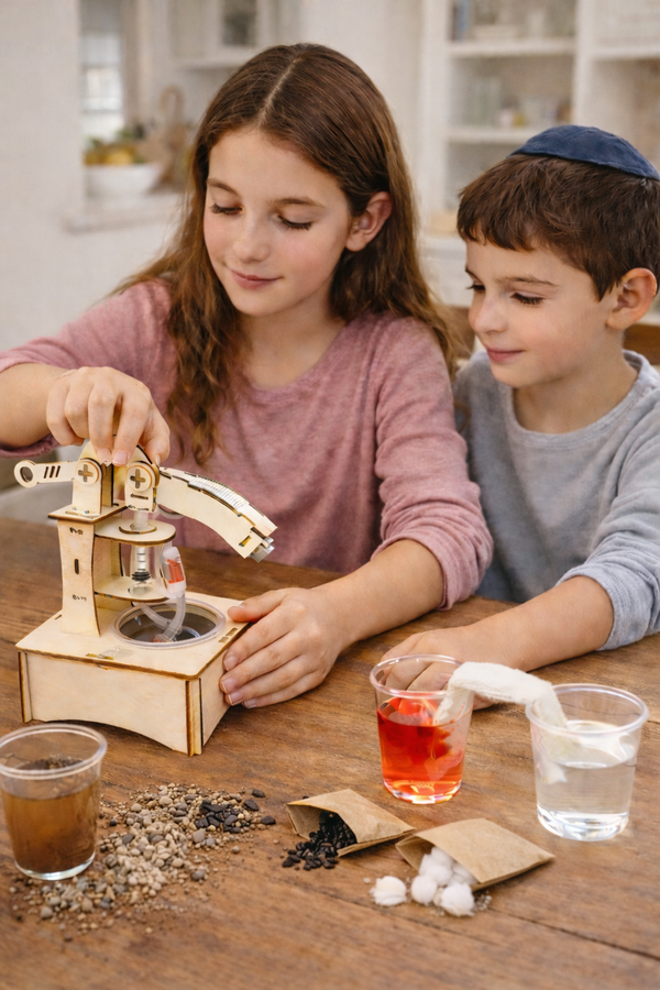 Desert Water Lab Box