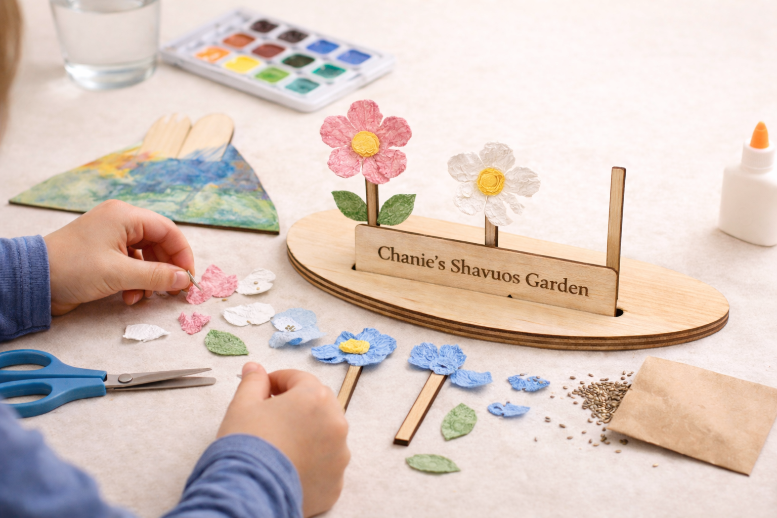 Shavuot Deluxe Experience Box