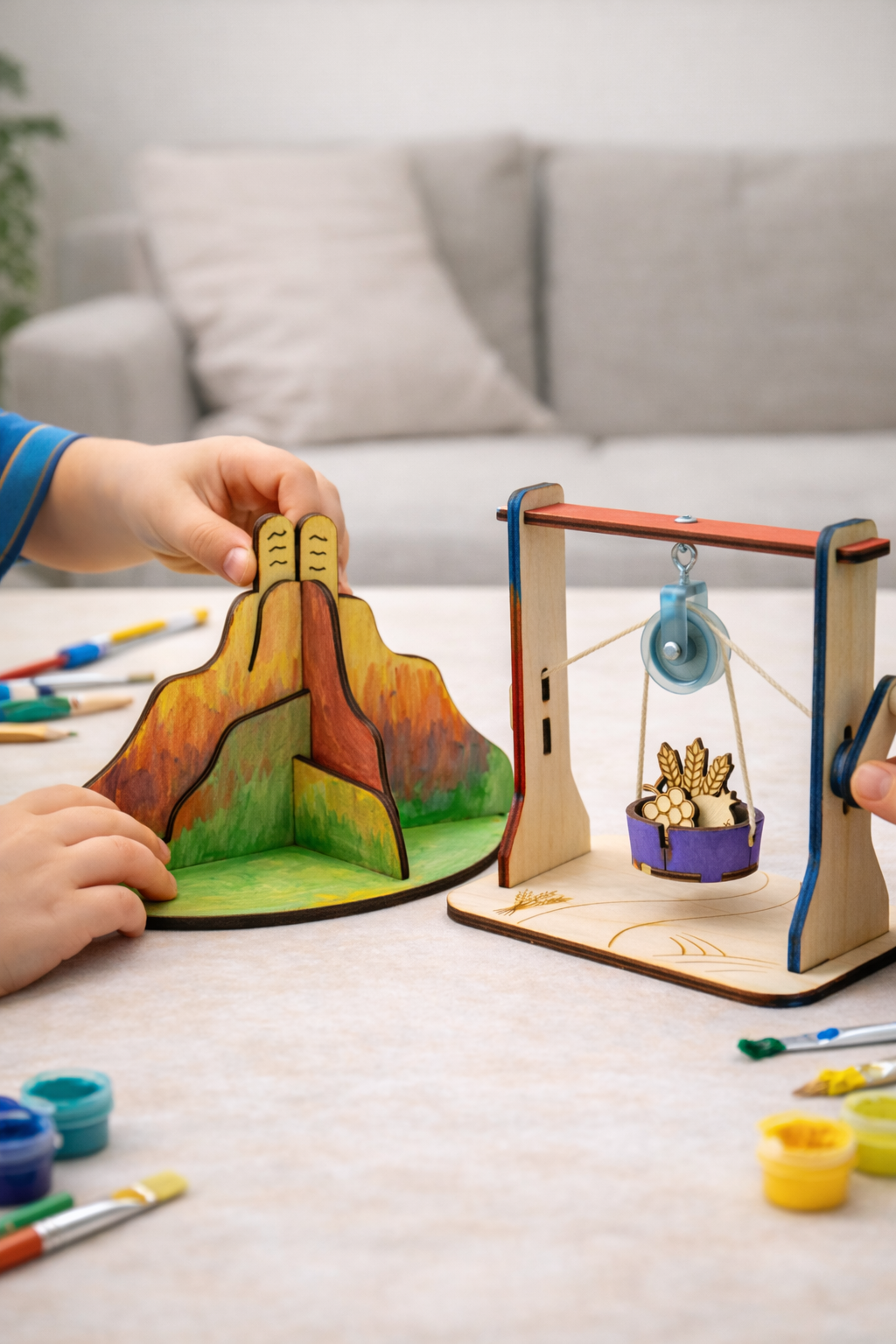 Shavuot Builder Box