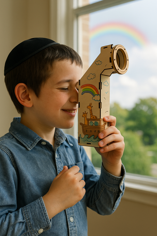 Cheshvan: See the Science