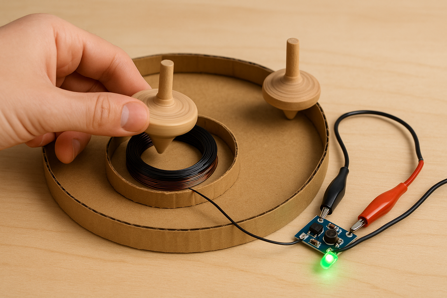 Moadim Makers: Festival of Lights