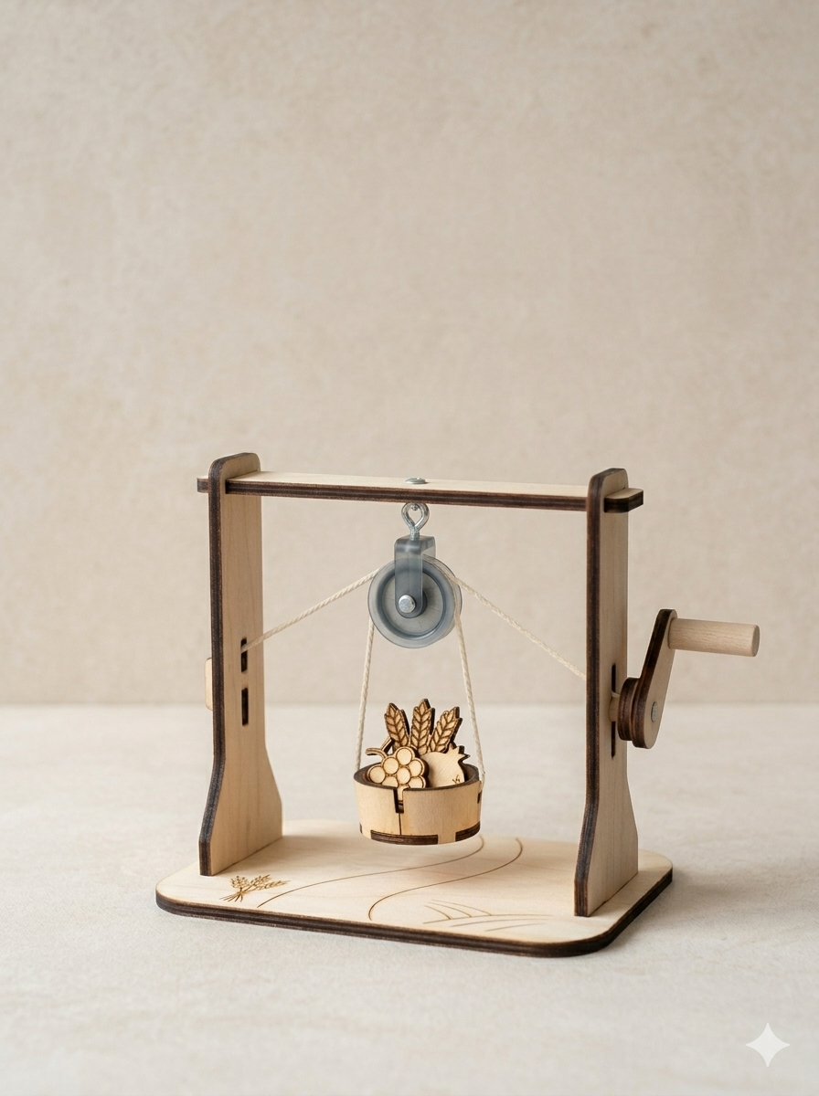 Shavuot Builder Box