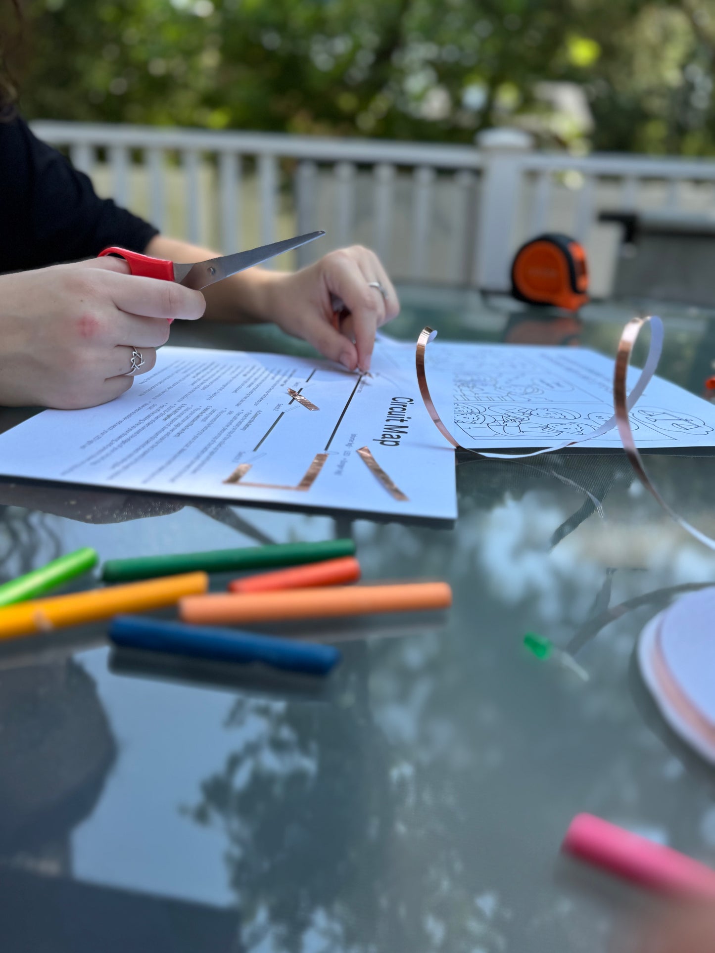 Moadim Makers: Spark Your Shana Tova