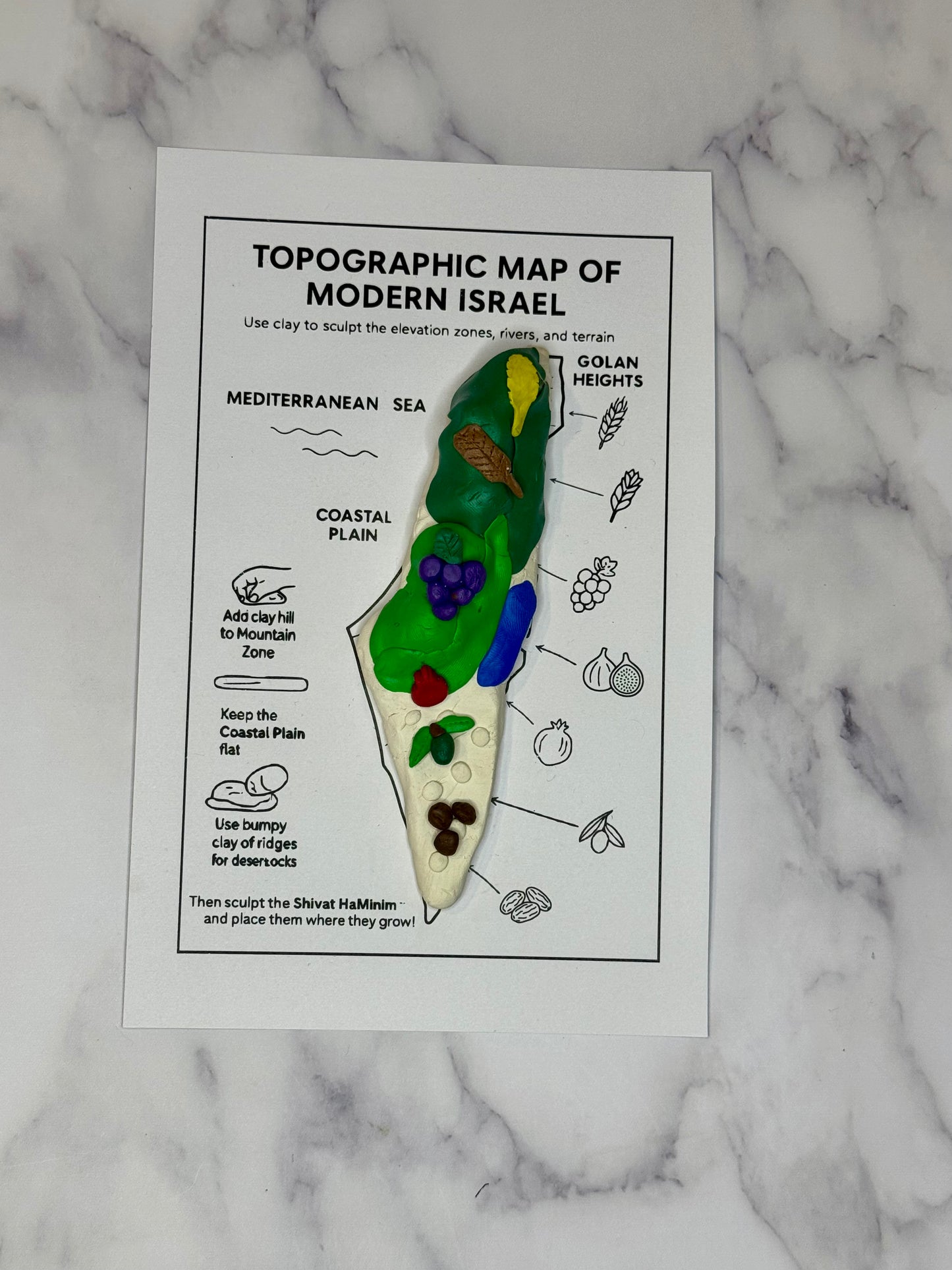 Parsha Pioneers: Mission Elul