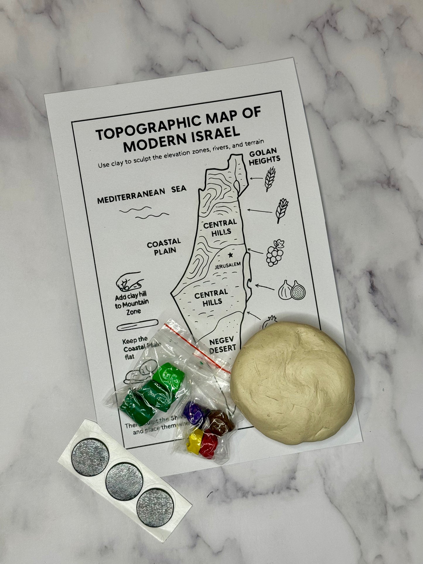 Parsha Pioneers: Mission Elul