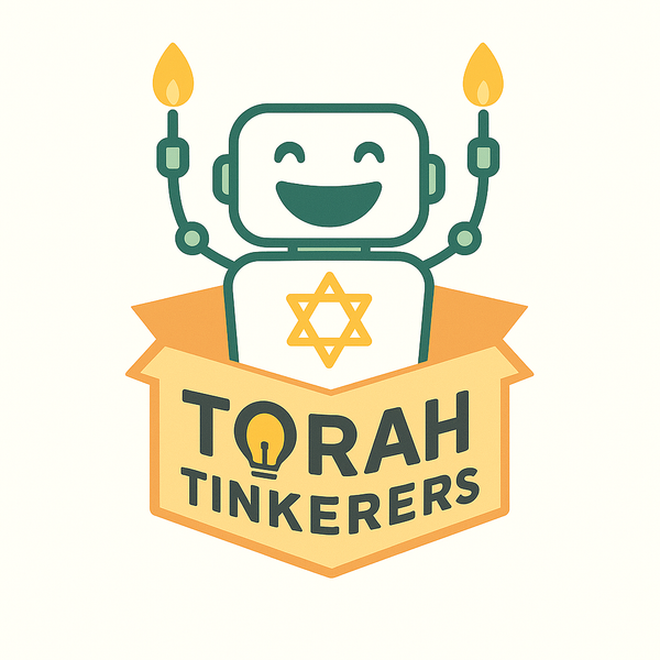Torah Tinkerers