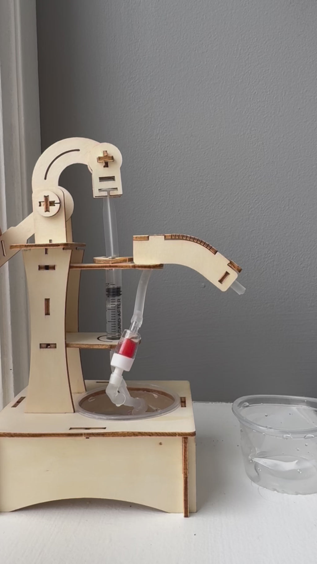 Desert Water Lab Box