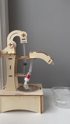 Desert Water Lab Box